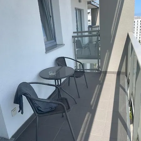 Gdański Albatros 95 Apartament