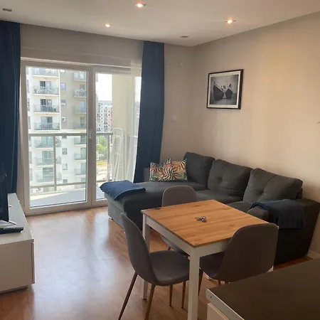 Apartament Gdański Albatros 95 Gdańsk